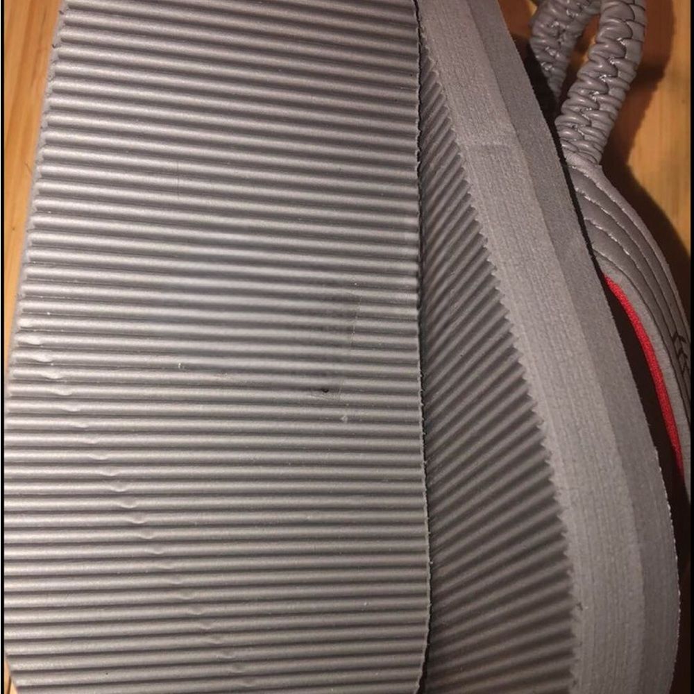 Swiggles Size 6 Toddler Boys Shark Flip Flops NEW NWT - Picture 4 of 4